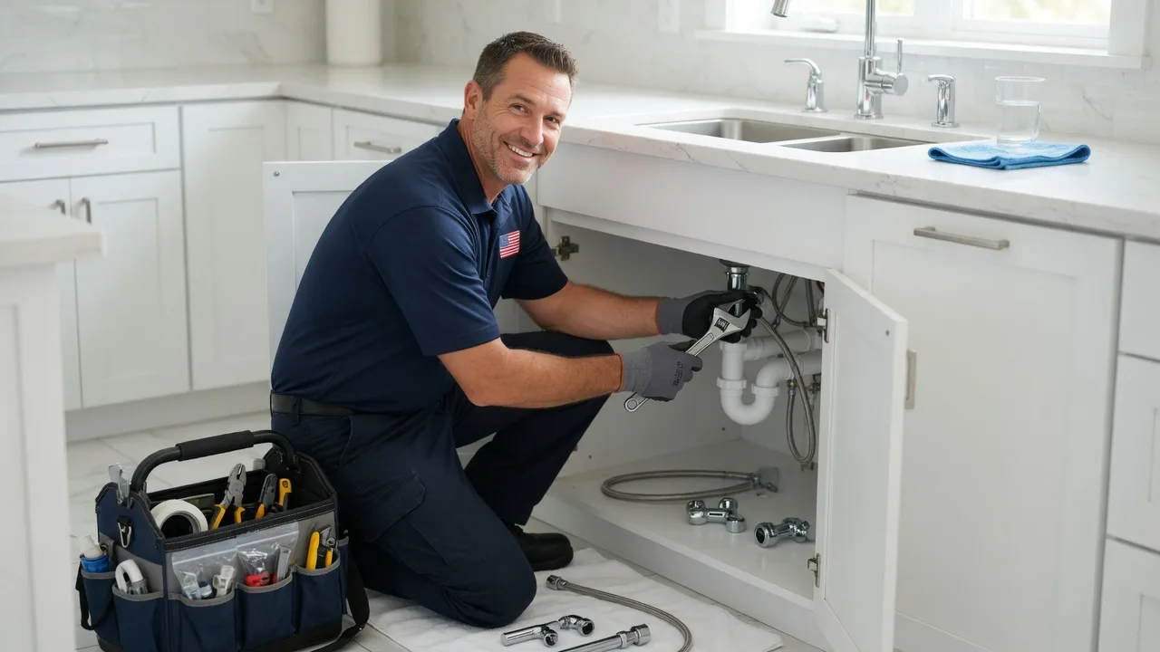 Emergency Plumber in Corning, CA near me